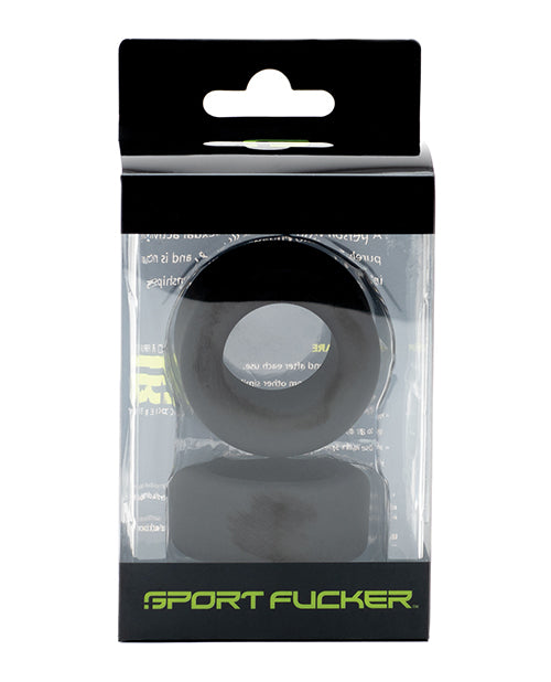Sport Fucker Nutt Job Set - Black by Sport Fucker
