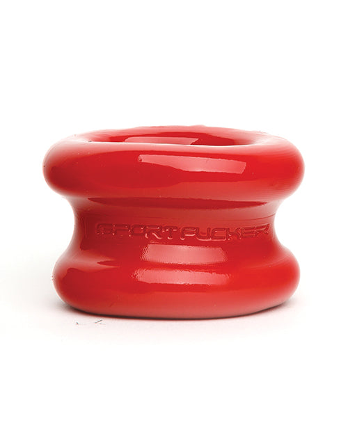 Sport Fucker Muscle Ball Stretcher - Red by Sport Fucker