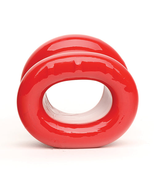Sport Fucker Muscle Ball Stretcher - Red by Sport Fucker