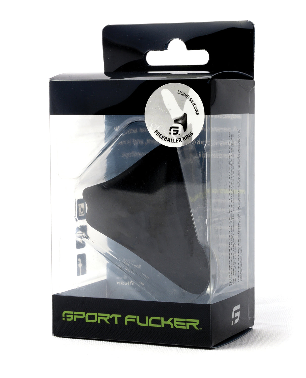 Sport Fucker FreeBaller - Black by Sport Fucker