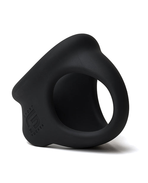 Sport Fucker Cock Chute - Black by Sport Fucker