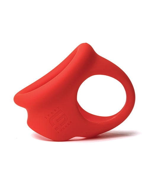 Sport Fucker Cock Chute - Red by Sport Fucker