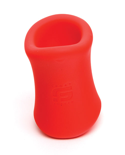 Sport Fucker Ergo Balls - 60 mm Red by Sport Fucker