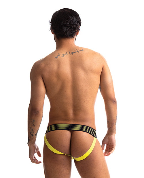 665 Rally Jockstrap - M Yellow by 665