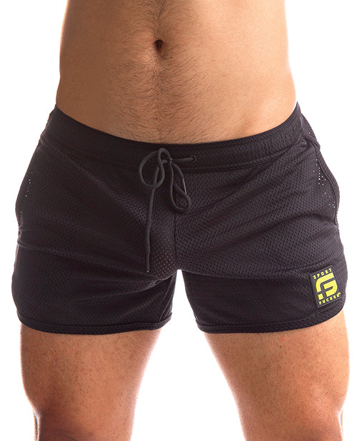Sport Fucker Jersey Short - XXL by Sport Fucker