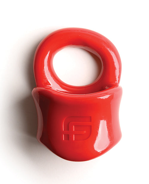 Sport Fucker Baller Ring - Red by Sport Fucker