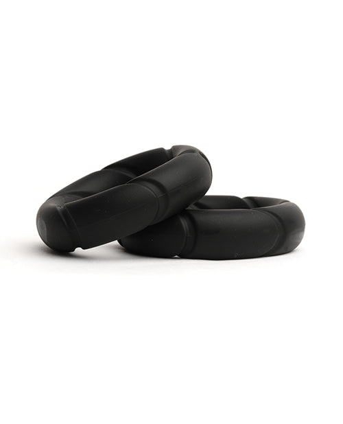 Sport Fucker Ready Rings - Black by Sport Fucker