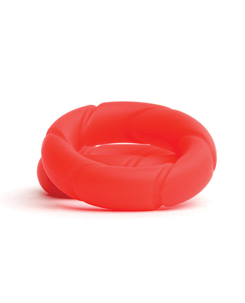 Sport Fucker Ready Rings - Red by Sport Fucker