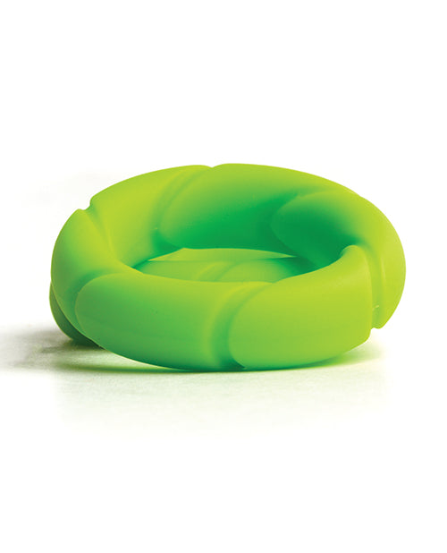 Sport Fucker Ready Rings - Green by Sport Fucker