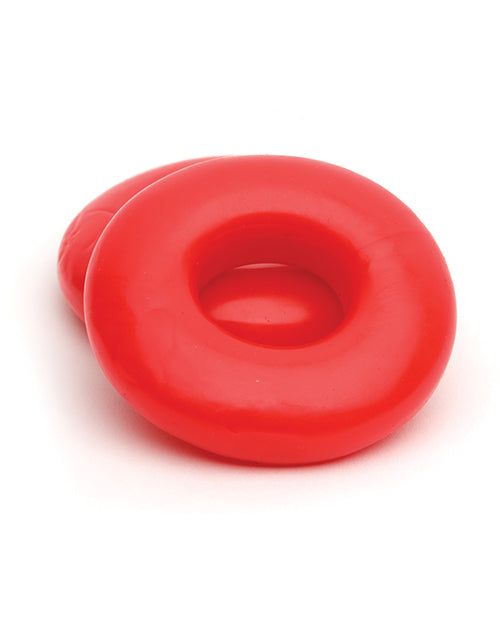 Sport Fucker Stacker Rings - Red by Sport Fucker