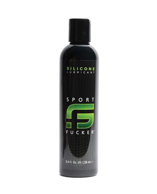 Sport Fucker Silicone Lubricant - 8 oz by Sport Fucker