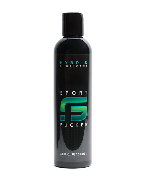 Sport Fucker Hybrid Lubricant - 8 oz by Sport Fucker