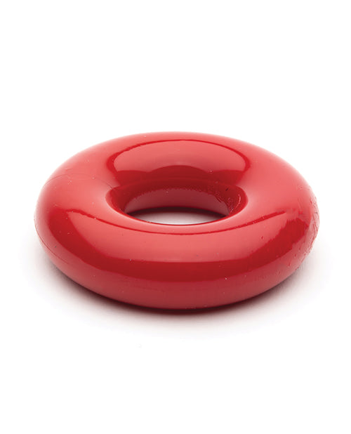 Sport Fucker Chubby Cockring - Red by Sport Fucker