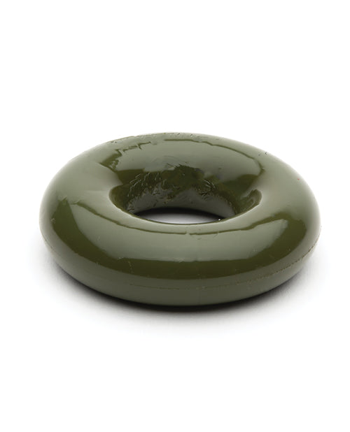 Sport Fucker Chubby Cockring - Army Green by Sport Fucker