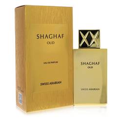 Shaghaf Oud Eau De Parfum Spray By Swiss Arabian by Swiss Arabian