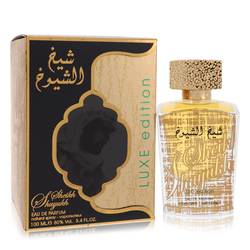 Sheikh Al Shuyukh Luxe Edition Eau De Parfum Spray By Lattafa by Lattafa