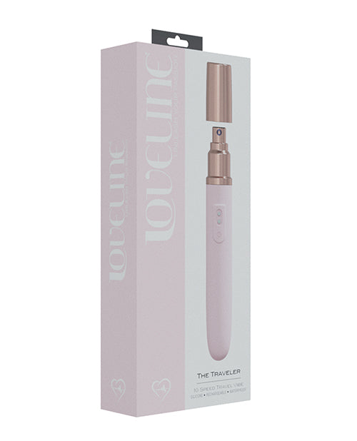 Shots LoveLine The Traveler - Pink by Love Line