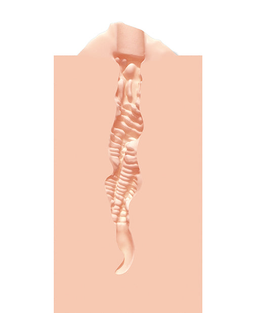 Shots Xkin Pinup Molly Blowtide Small Masturbator - Flesh by Xkin