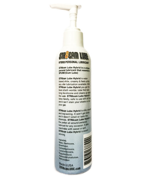 STR8cam Hybrid Lubricant - 8 oz by STR8cam