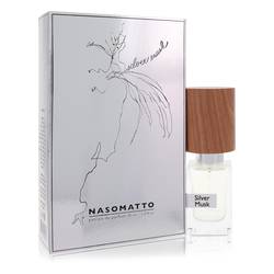 Nasomatto Silver Musk Extrait De Parfum (Pure Perfume) By Nasomatto by Nasomatto