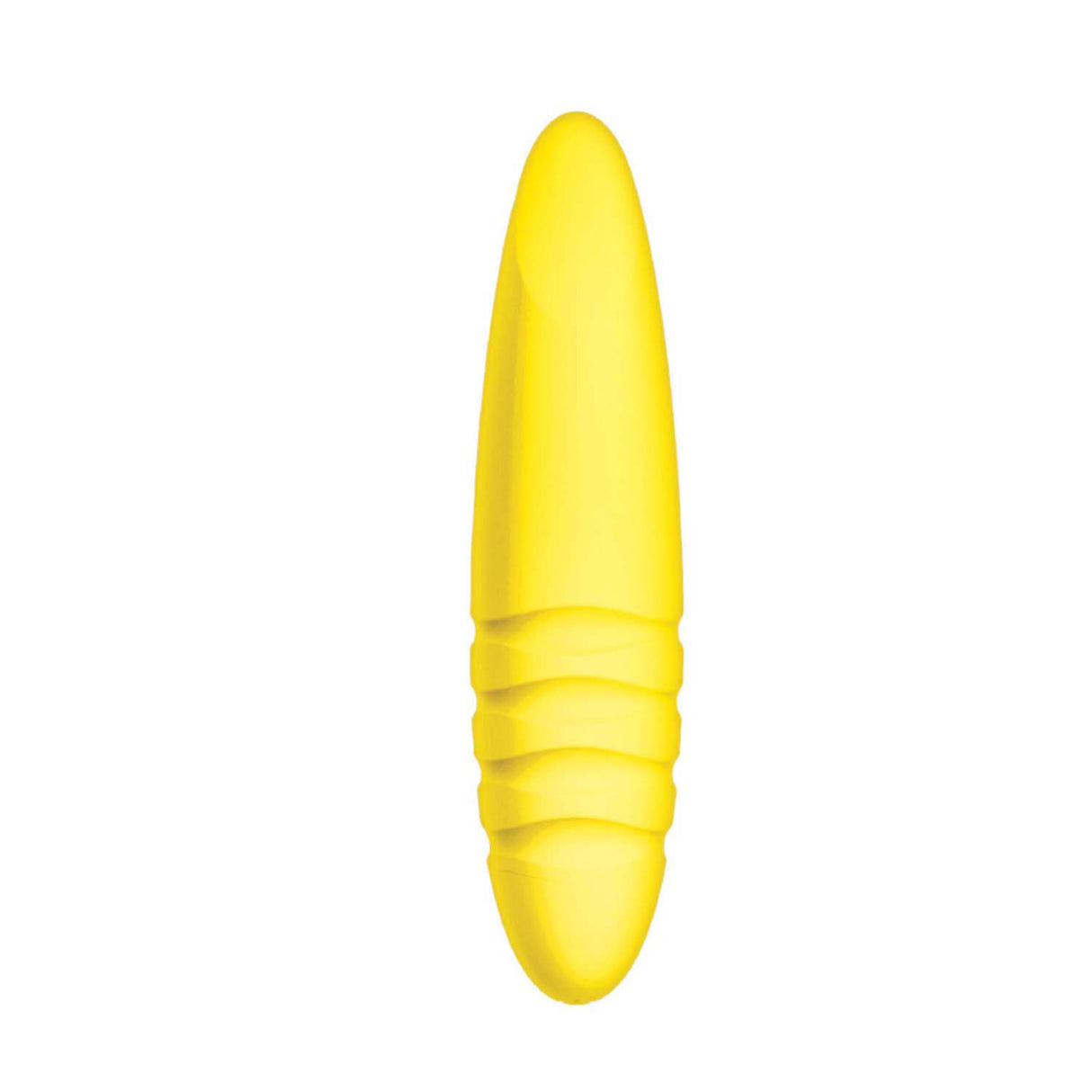 Nasstoys Sorbet Mellow Yellow Bullet Vibrator — Rechargeable Silicone - NW3290