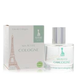 Sophie La Girafe Ma Petite Cologne Eau De Cologne Spray (Unisex) By Sophie La Girafe by Sophie La Girafe