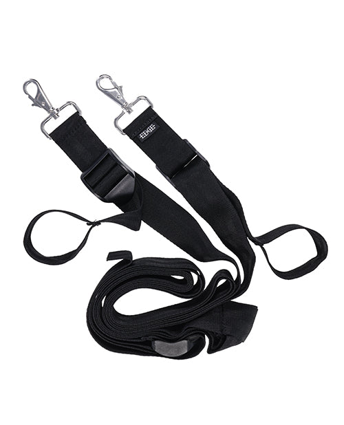 Edge Adjustable Door Restraints by Edge