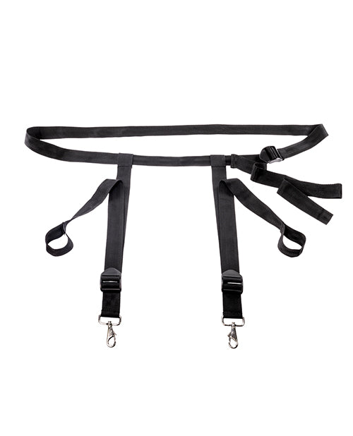 Edge Adjustable Door Restraints by Edge