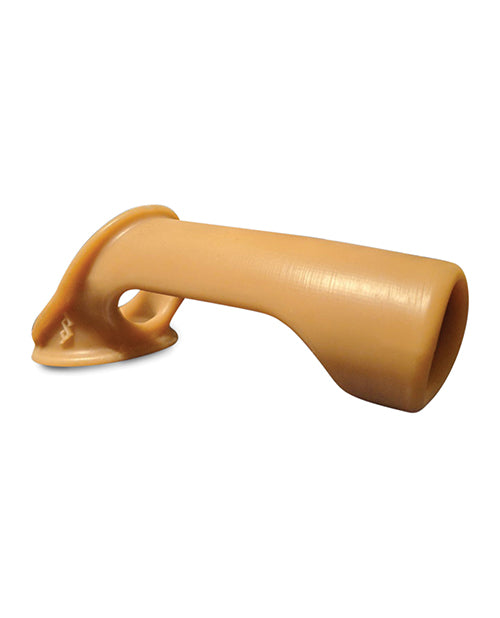 Stealth Shaft Support Smooth Sling Size B - Caramel by Stealth Shaft Support