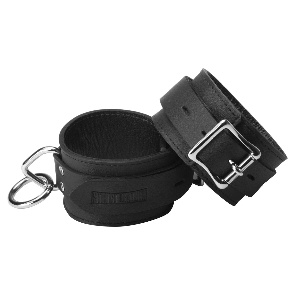 Strict Leather Standard Locking Ankle Cuffs - image 1