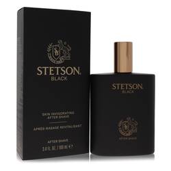 Stetson Black After Shave By Coty by Coty
