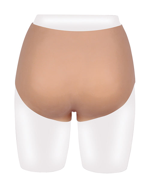XX-DREAMSTOYS Ultra Realistic Penis Form Medium - Ivory by XX-Dreamtoys