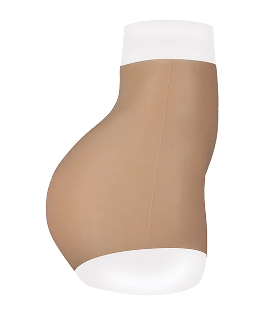 XX-DREAMSTOYS Ultra Realistic Vagina Form Large - Ivory by XX-Dreamtoys