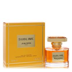 Sublime Eau De Toilette Spray By Jean Patou by Jean Patou