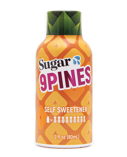 Sugar Splash 9Pines Self Sweetener Singles by Sugar Splash
