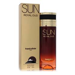 Sun Royal Oud Eau De Parfum Spray By Franck Olivier by Franck Olivier