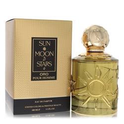 Sun Moon Stars Oro Eau De Parfum Spray By Karl Lagerfeld by Karl Lagerfeld