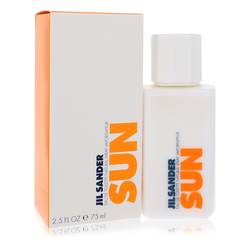Jil Sander Sun Eau De Toilette Spray By Jil Sander by Jil Sander