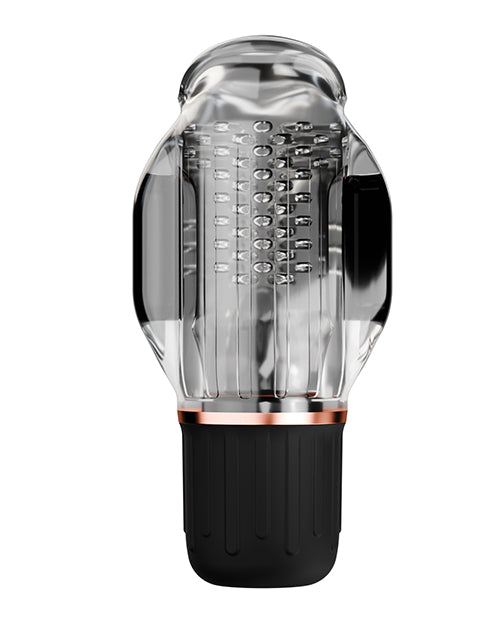 Cyclone Oral Masturbator Mini w/Heat by Secwell