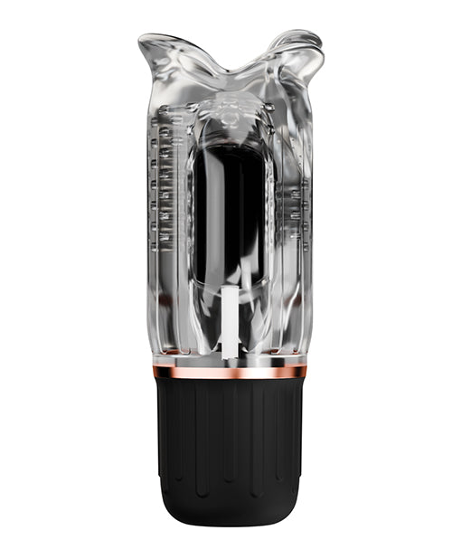 Cyclone Oral Masturbator Mini w/Heat by Secwell