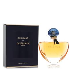 Shalimar Eau De Parfum Spray By Guerlain by Guerlain
