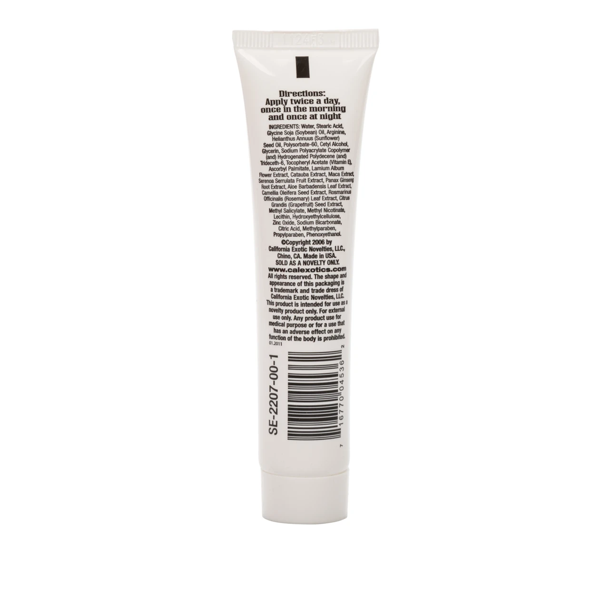 CalExotics Maximus Enlargement Cream — 1.5 fl oz - SE2207001