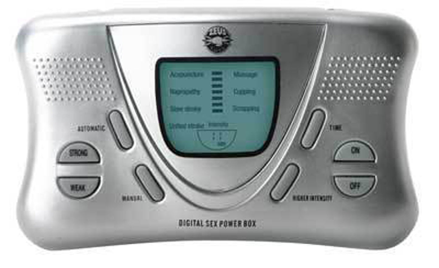 Deluxe Digital Power by XR Brands