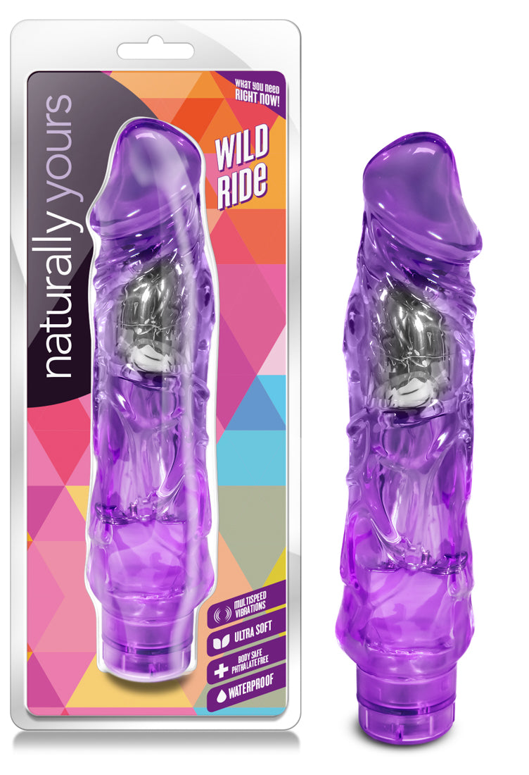 Wild Ride - Purple by Blush