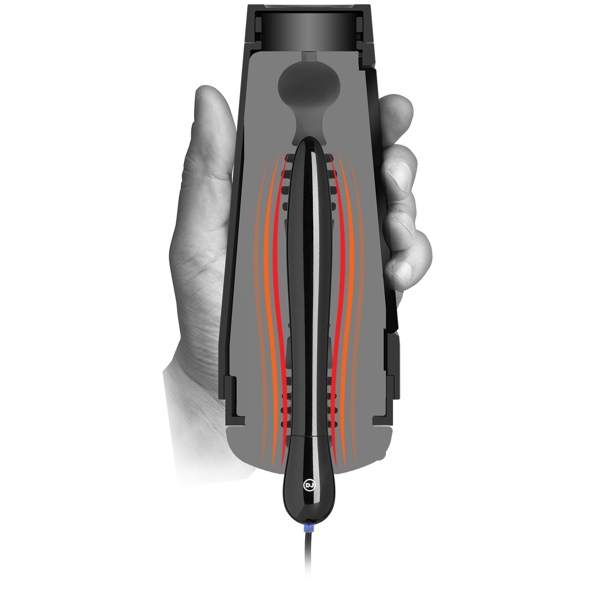 Main Squeeze -Warming Accessory by Doc Johnson