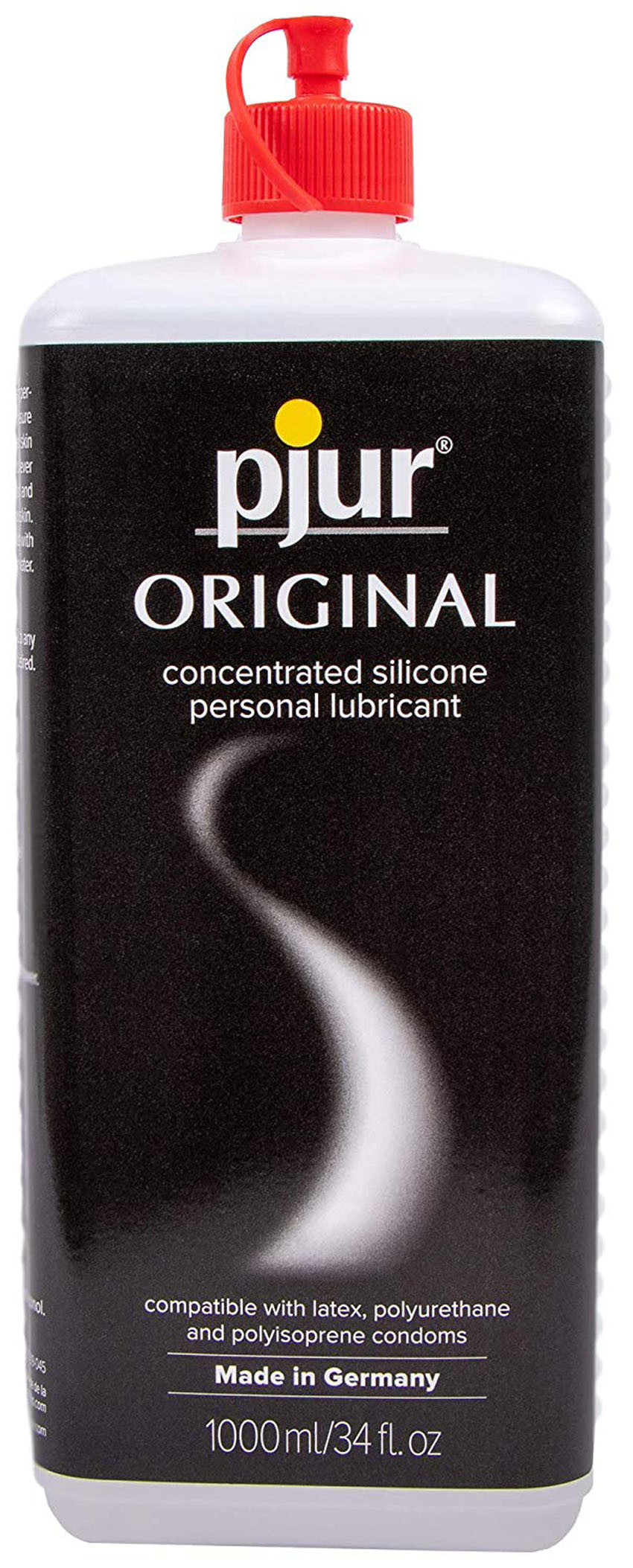 Pjur Original Silicone Personal Lubricant — 1000 ml - PJ-SEF11081