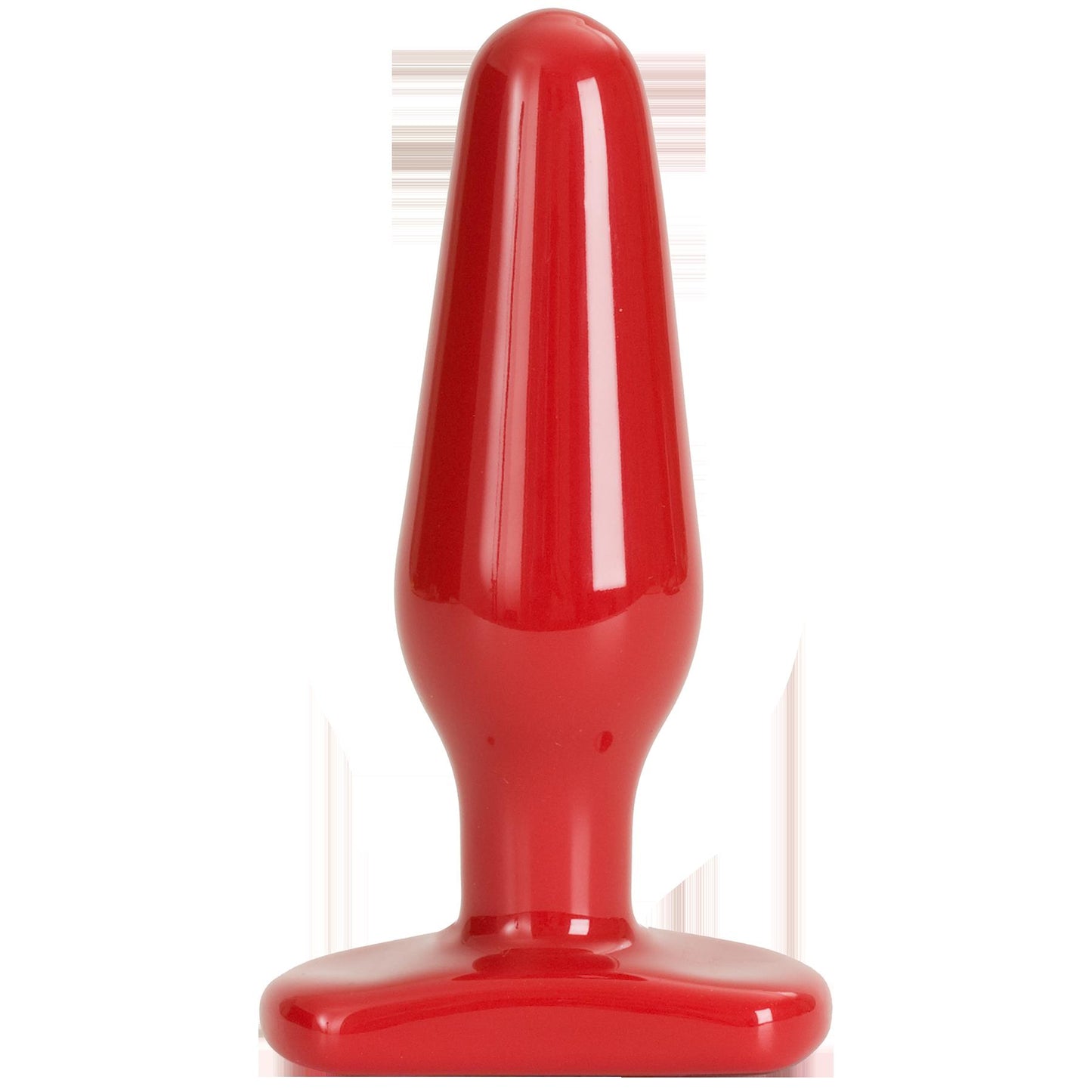 Red Boy Medium Butt Plug by Doc Johnson
