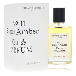 Thomas Kosmala Super Amber No.11 Eau De Parfum Spray By Thomas Kosmala by Thomas Kosmala