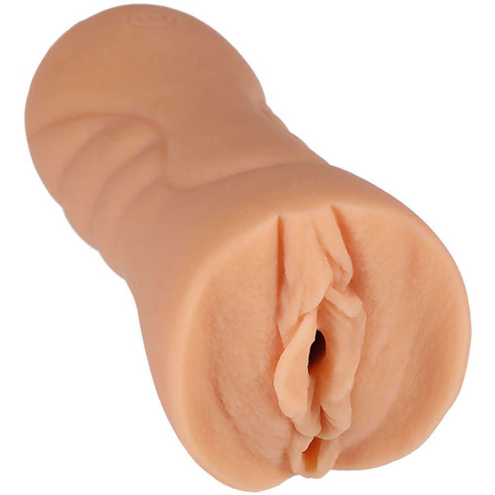 "Signature Strokers - Leo of Leolulu - Ultraskyn Pocket Pussy DJ5510-31-BX"