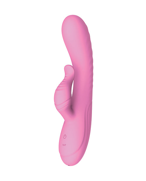 Siren Rabbit Vibe - Pink by Luxe Collection